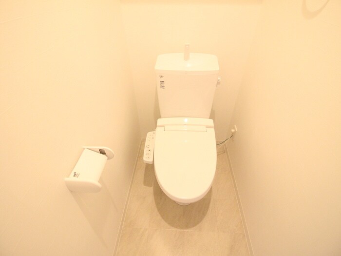 ウェルシー亀島の物件内観写真