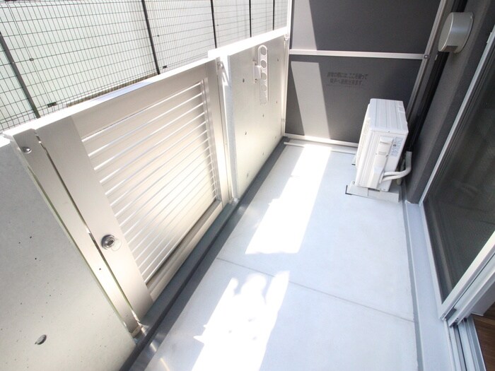 ウェルシー亀島の物件内観写真