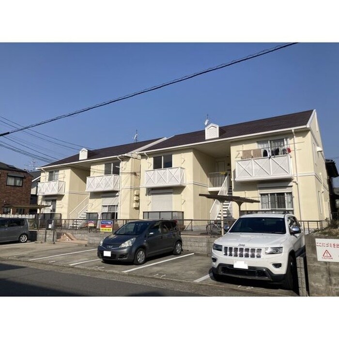 プチシャトーBの物件外観写真