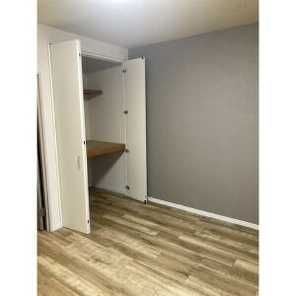 プチシャトーBの物件内観写真