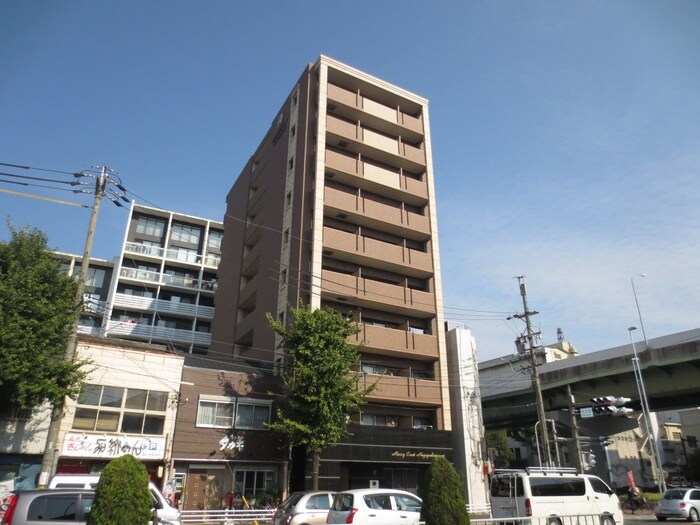 ﾗｲｼﾞﾝｸﾞｺｰﾄ名古屋駅南(203)の物件外観写真