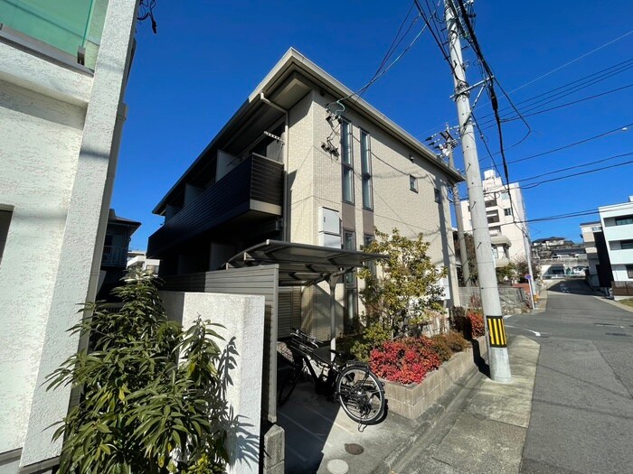 アドニス杁中の物件外観写真