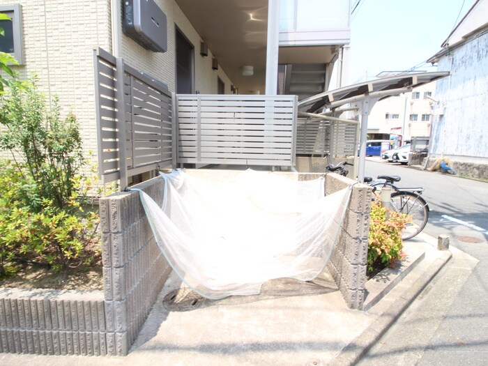 アドニス杁中の物件外観写真