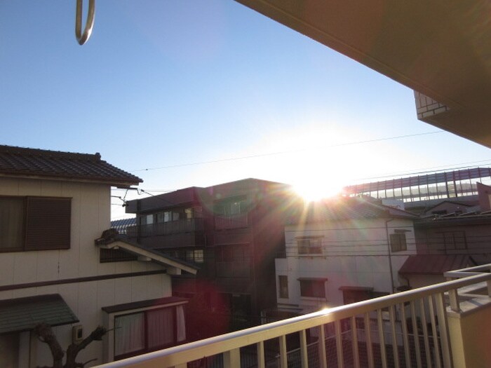 グランドハイリス上社の物件内観写真