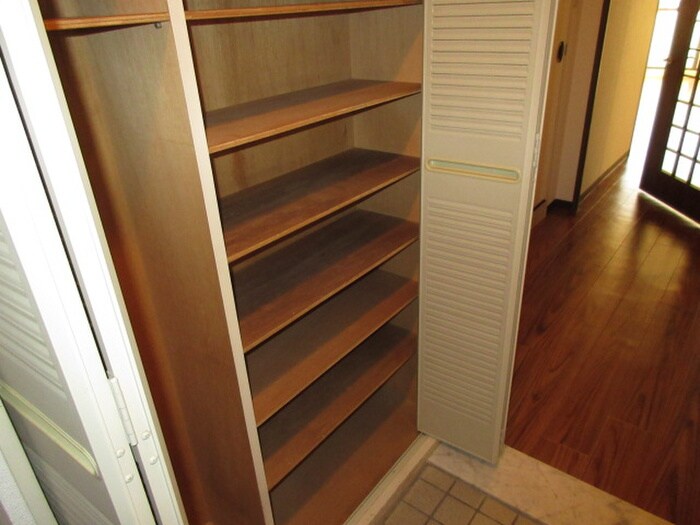 グランドハイリス上社の物件内観写真