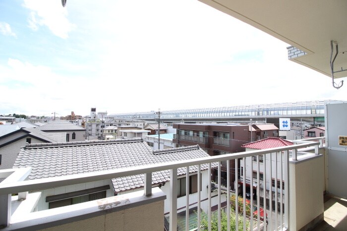 グランドハイリス上社の物件内観写真