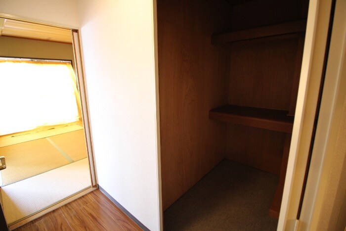 グランドハイリス上社の物件内観写真