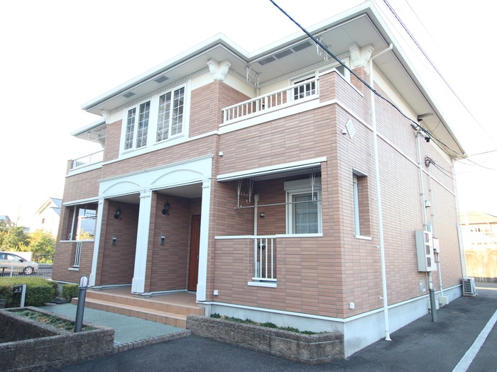 レジェンダリ－Ｂの物件外観写真