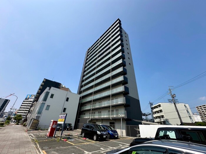 エスリード大曽根プレシャスの物件外観写真