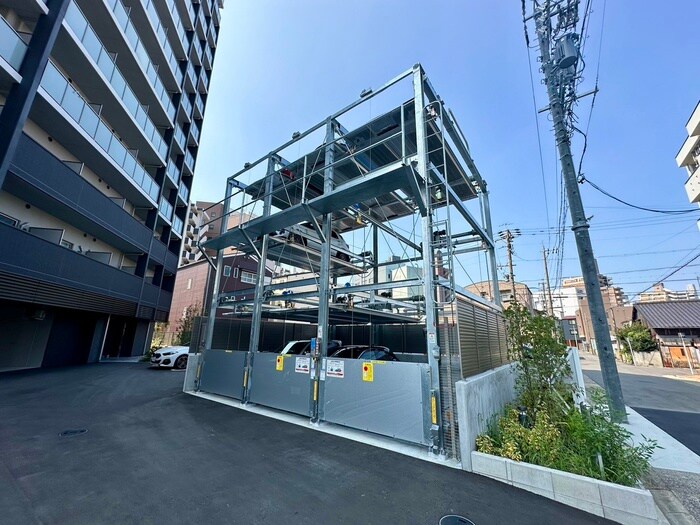 エスリード大曽根プレシャスの物件外観写真