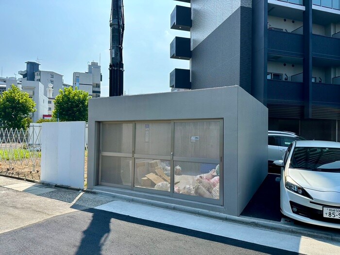 エスリード大曽根プレシャスの物件外観写真