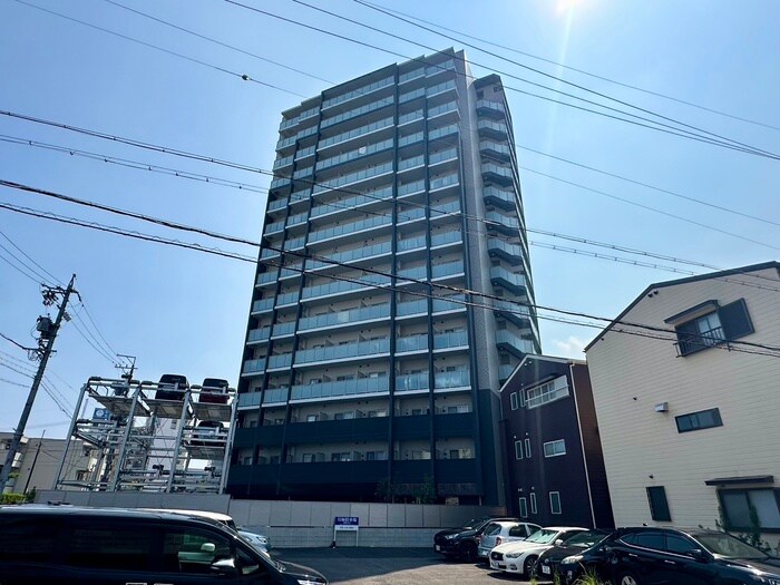 エスリード大曽根プレシャスの物件外観写真