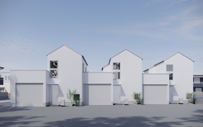 COCOON　BASEの物件外観写真