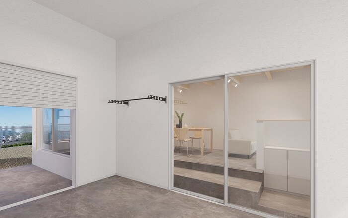 COCOON　BASEの物件内観写真