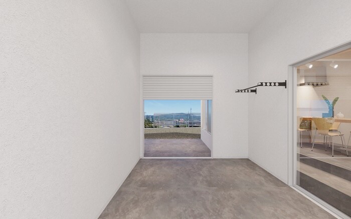 COCOON　BASEの物件内観写真