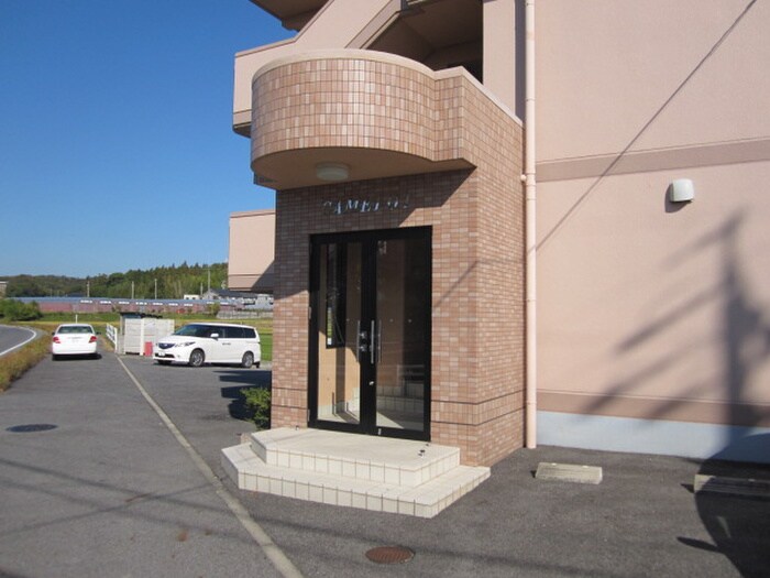 ＣＡＭＥＬＯＴの物件外観写真