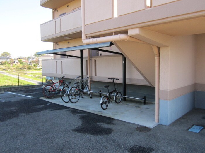 ＣＡＭＥＬＯＴの物件外観写真