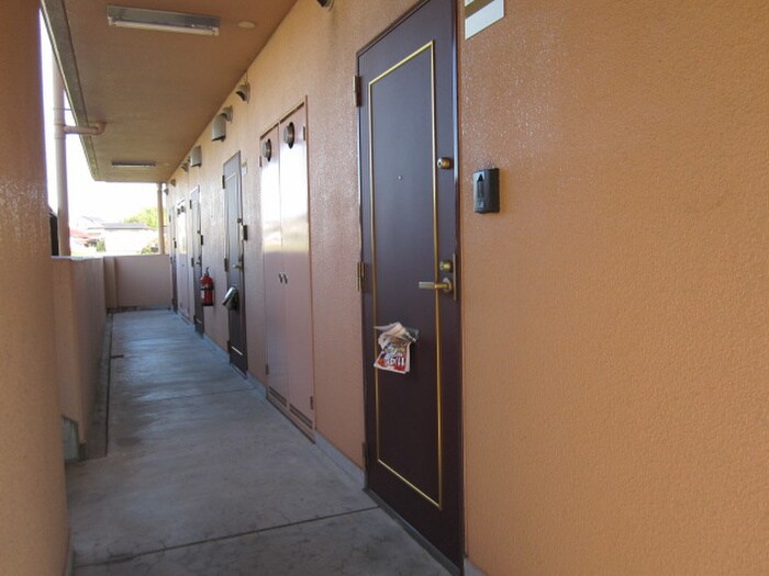 ＣＡＭＥＬＯＴの物件外観写真