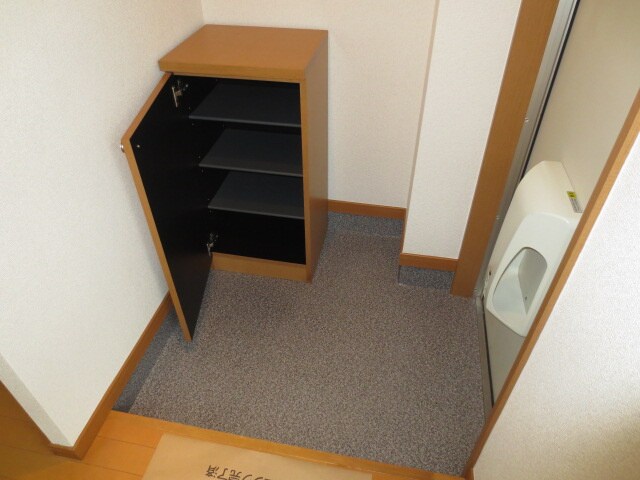 ブラン・ノワールの物件内観写真