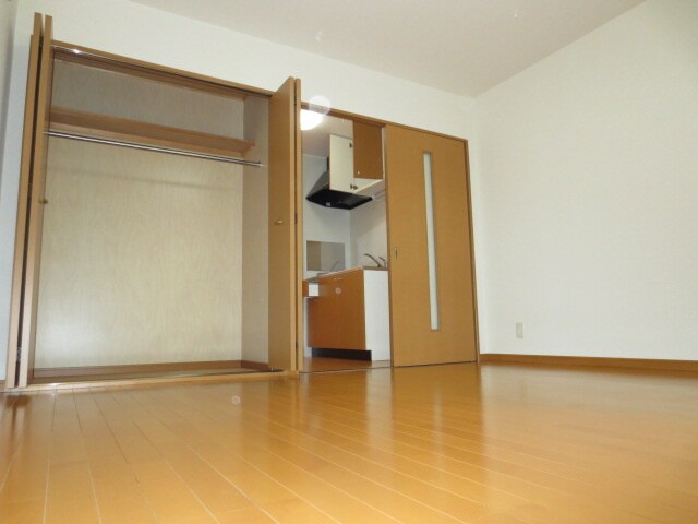 ブラン・ノワールの物件内観写真