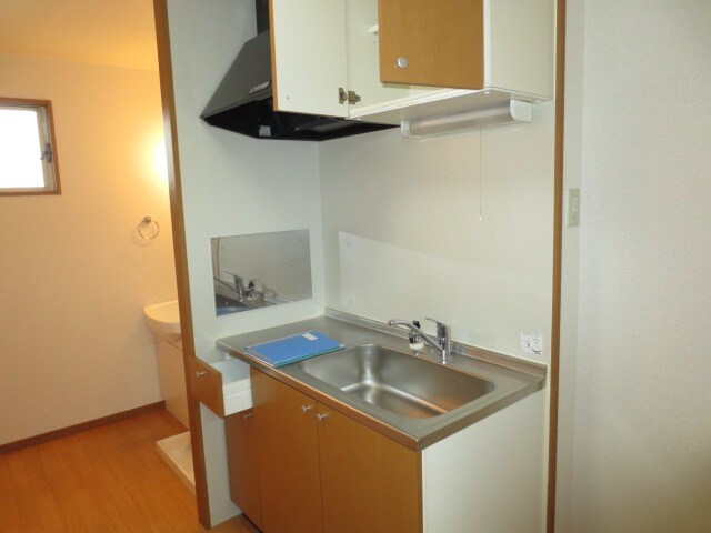 ブラン・ノワールの物件内観写真