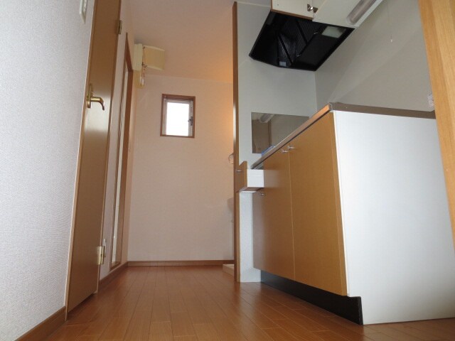 ブラン・ノワールの物件内観写真