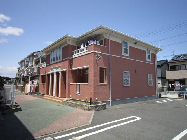 ミニヨンフィオ－レＡの物件外観写真