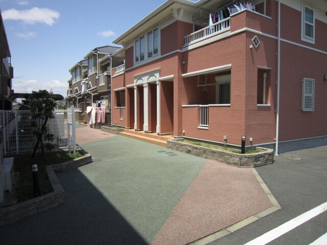 ミニヨンフィオ－レＡの物件外観写真