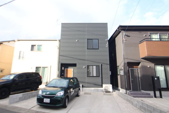 中央五丁目ヴァンベールⅡの物件外観写真