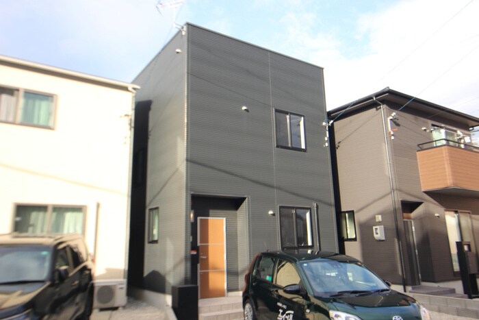 中央五丁目ヴァンベールⅡの物件外観写真