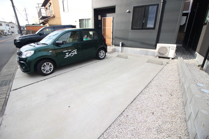 中央五丁目ヴァンベールⅡの物件外観写真