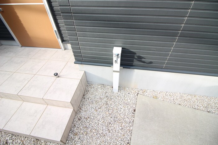 中央五丁目ヴァンベールⅡの物件外観写真