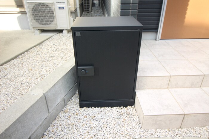 中央五丁目ヴァンベールⅡの物件外観写真