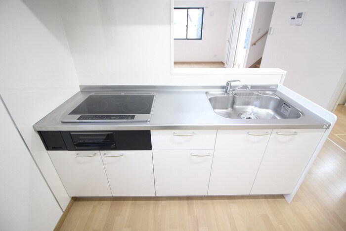 中央五丁目ヴァンベールⅡの物件内観写真