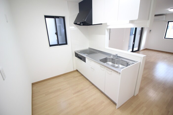 中央五丁目ヴァンベールⅡの物件内観写真