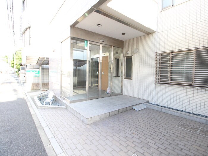 パテオはなの木の物件外観写真