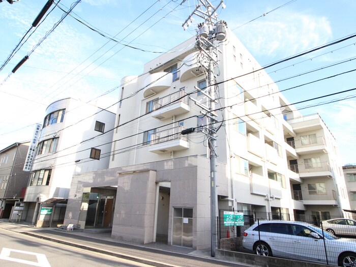 パテオはなの木の物件外観写真