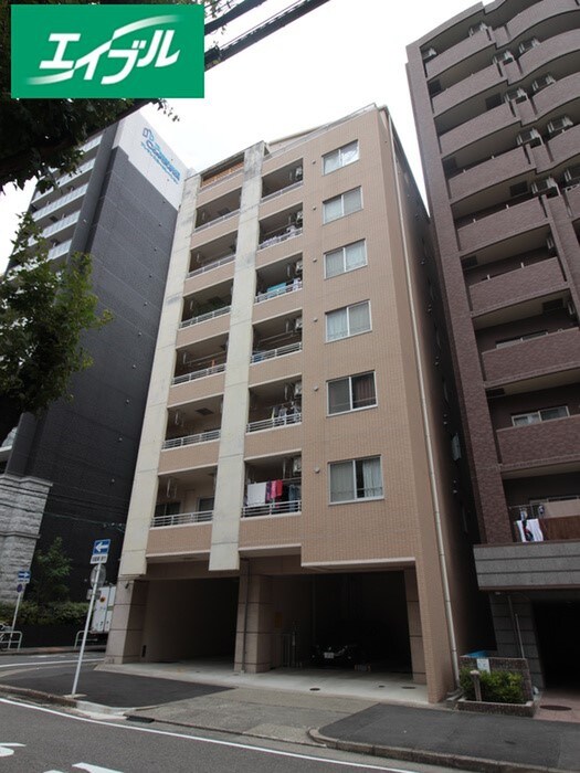 スリーウェイ金山の物件外観写真