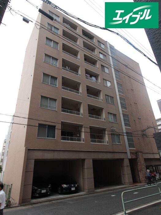 スリーウェイ金山の物件外観写真