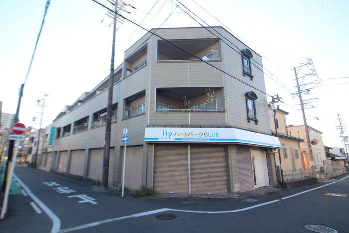 シャトレ－ンの物件外観写真