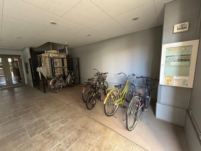 コンフォートＡの物件外観写真