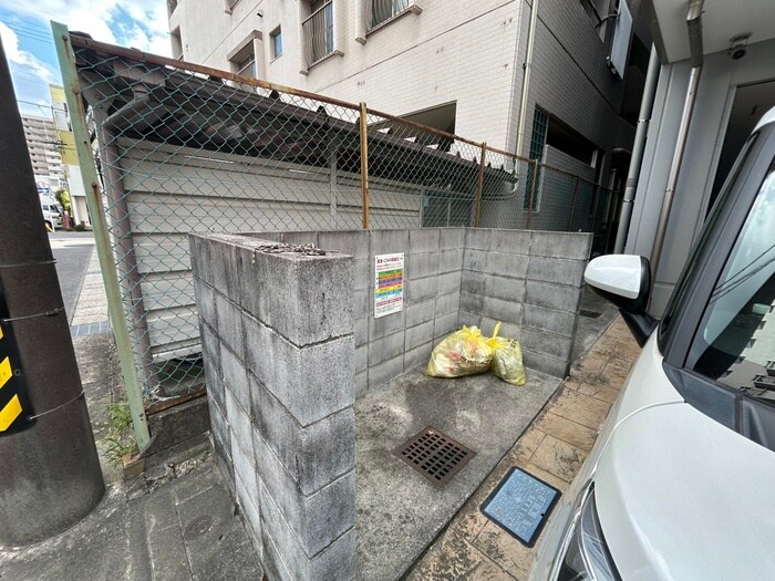 コンフォートＡの物件外観写真