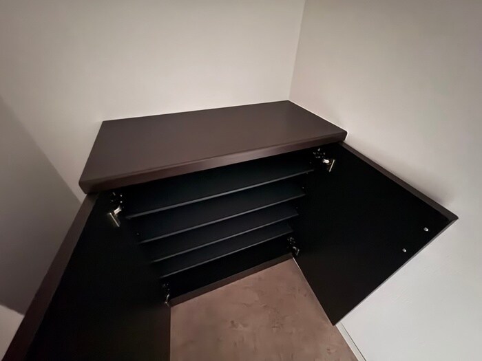 コンフォートＡの物件内観写真