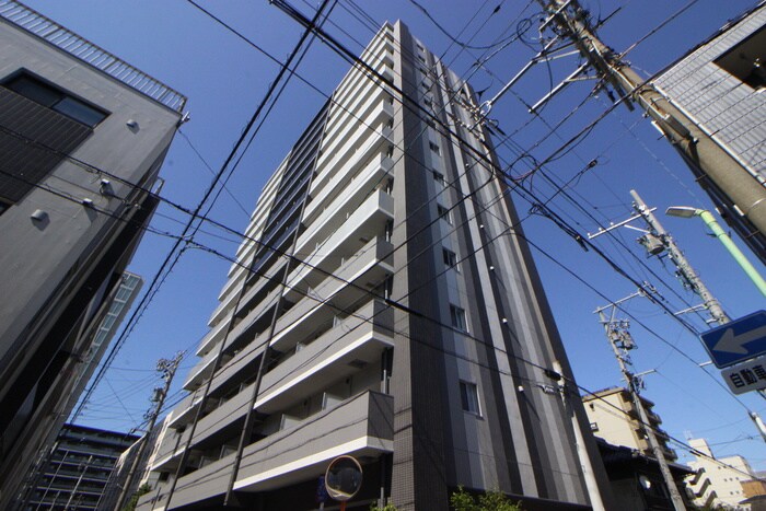 La Douceur志賀本通Ⅱの物件外観写真