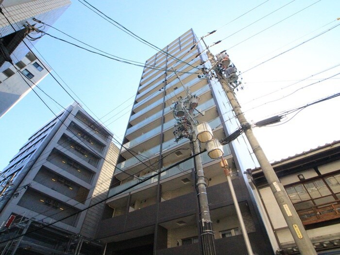 エスリード大須プレシア（1512）の物件外観写真