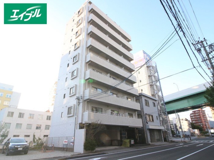 プロビデンス栄南の物件外観写真