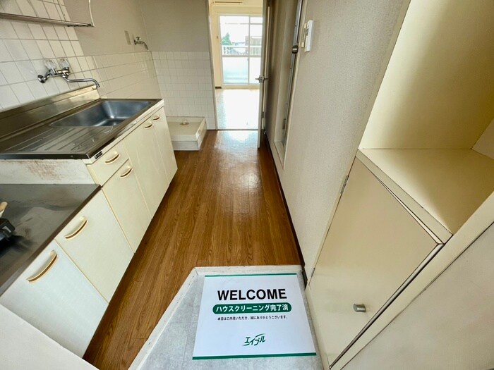 柴田マンションの物件内観写真