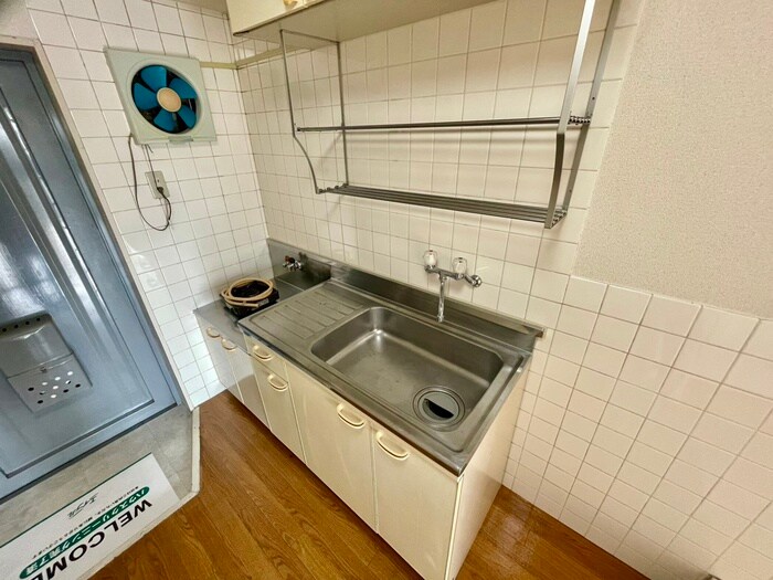 柴田マンションの物件内観写真