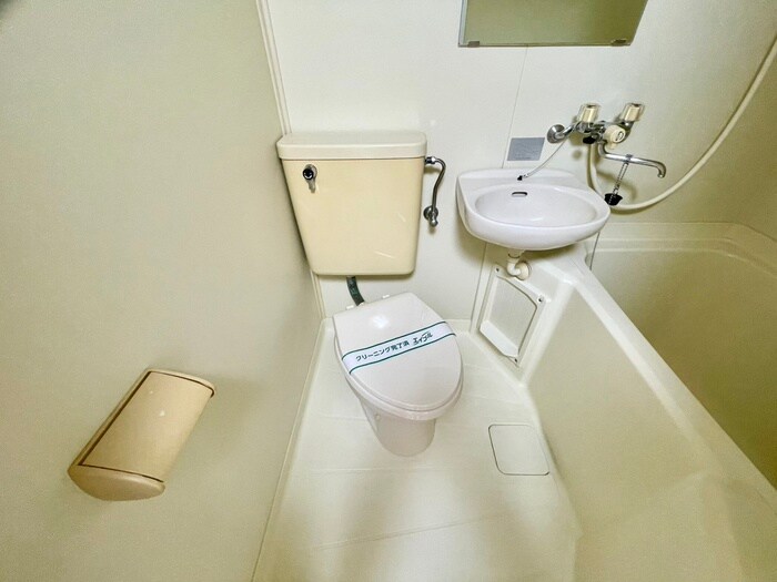 柴田マンションの物件内観写真