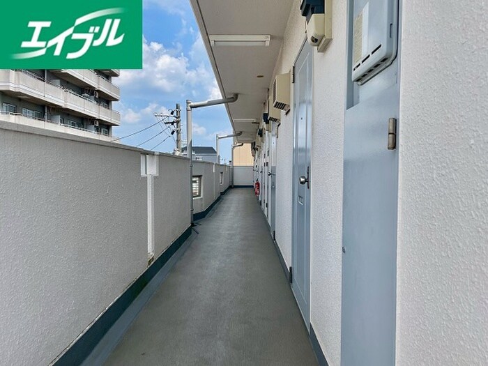 柴田マンションの物件外観写真